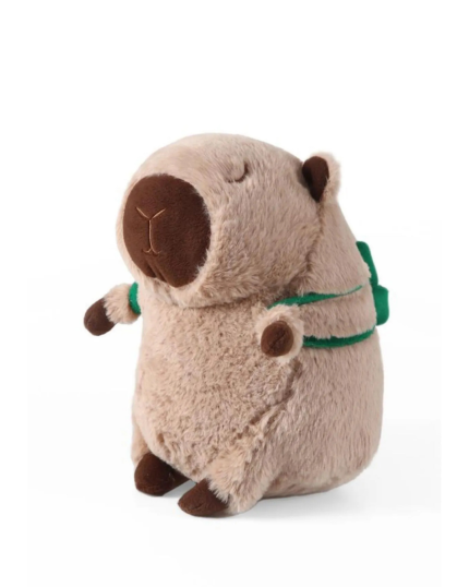 Capybara Peluş Oyuncak